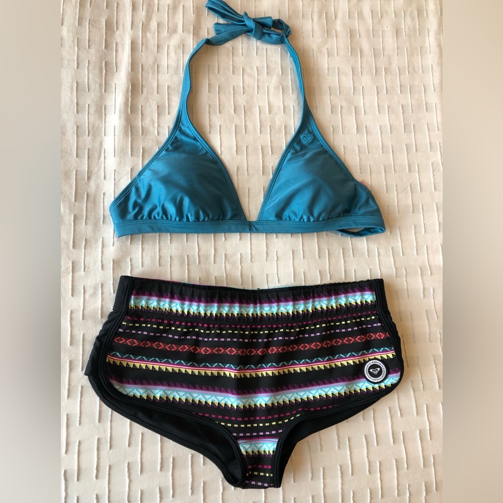 2 pc Roxy swimsuit